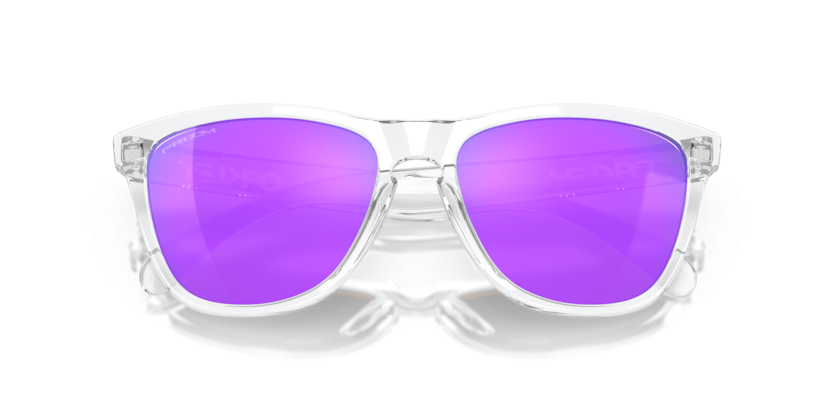 Oakley Frogskins - Prizm Violet, XL