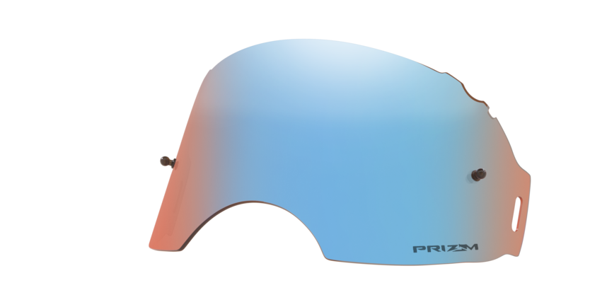 Oakley Replacement Lens Airbrake MX - Prizm mx sapphire iridium