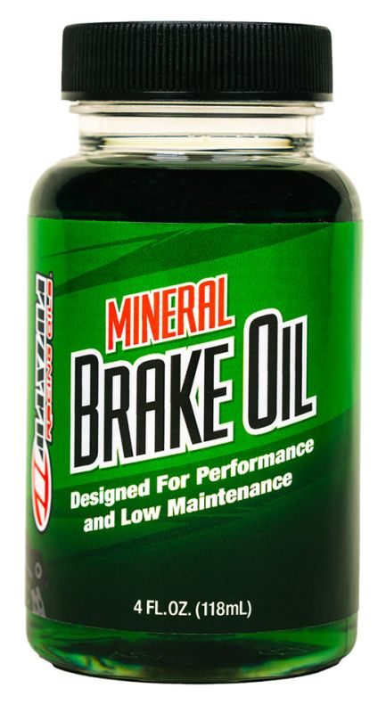 Maxima Mineral Oil 120ml SRAM