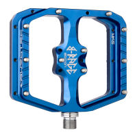 Burgtec Penthouse Flat MK5 B-Rage Edition Pedals