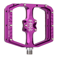 Burgtec Penthouse Flat MK5 B-Rage Edition Pedals