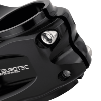 Burgtec Enduro MK3 Stem - 31.8 Clamp - 50mm Reach - Black, Burgtec Black
