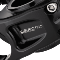 Burgtec Enduro MK3 Stem - 31.8 Clamp - 50mm Reach - Black, Burgtec Black