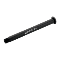 Burgtec Fox Non-Boost Pre 2021 Fork Axle, Burgtec Black