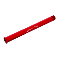 Burgtec Rockshox Boost Fork Axle - Race Red