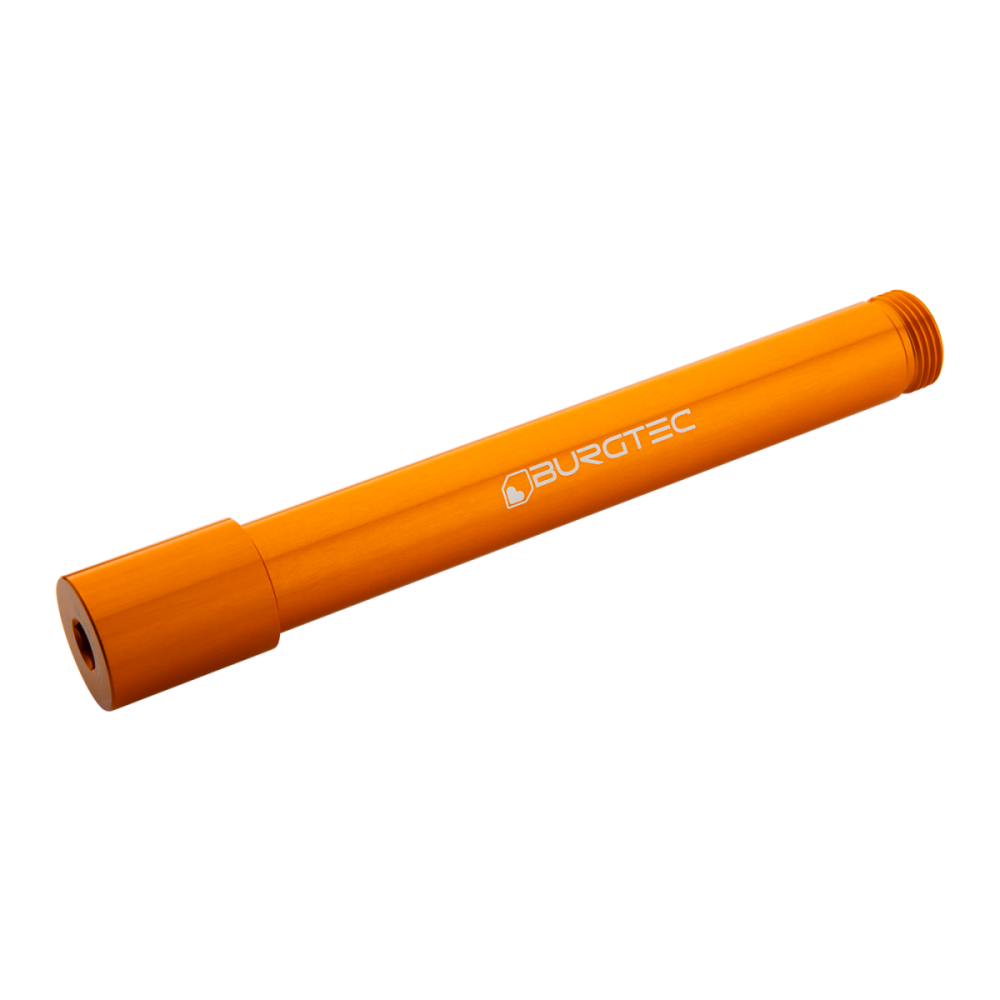 Burgtec Öhlins DH38 Fork Axle - Iron Bro Orange