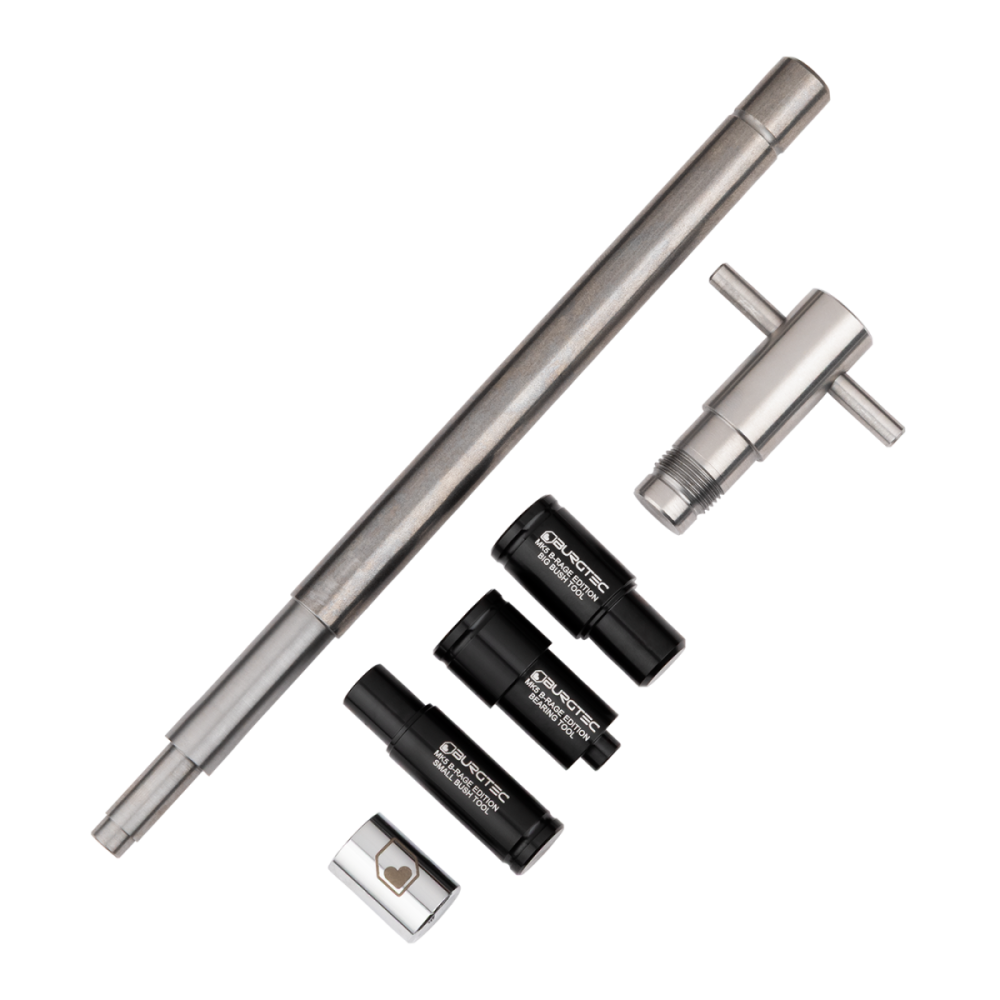 Burgtec MK5 B-Rage Edition Maintenance Tool Kit