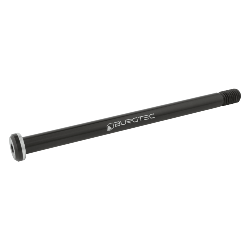 Burgtec 180mm x 12mm 1.00mm Pitch Rear Axle Deep Blue