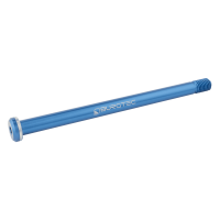 Burgtec 180mm x 12mm 1.00mm Pitch Rear Axle Deep Blue