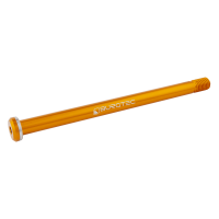 Burgtec 180mm x 12mm 1.00mm Pitch Rear Axle Deep Blue