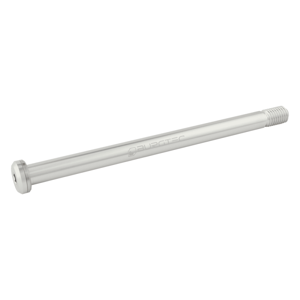 Burgtec 180mm x 12mm 1.00mm Pitch Rear Axle Deep Blue