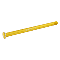 Burgtec 180mm x 12mm 1.00mm Pitch Rear Axle Deep Blue