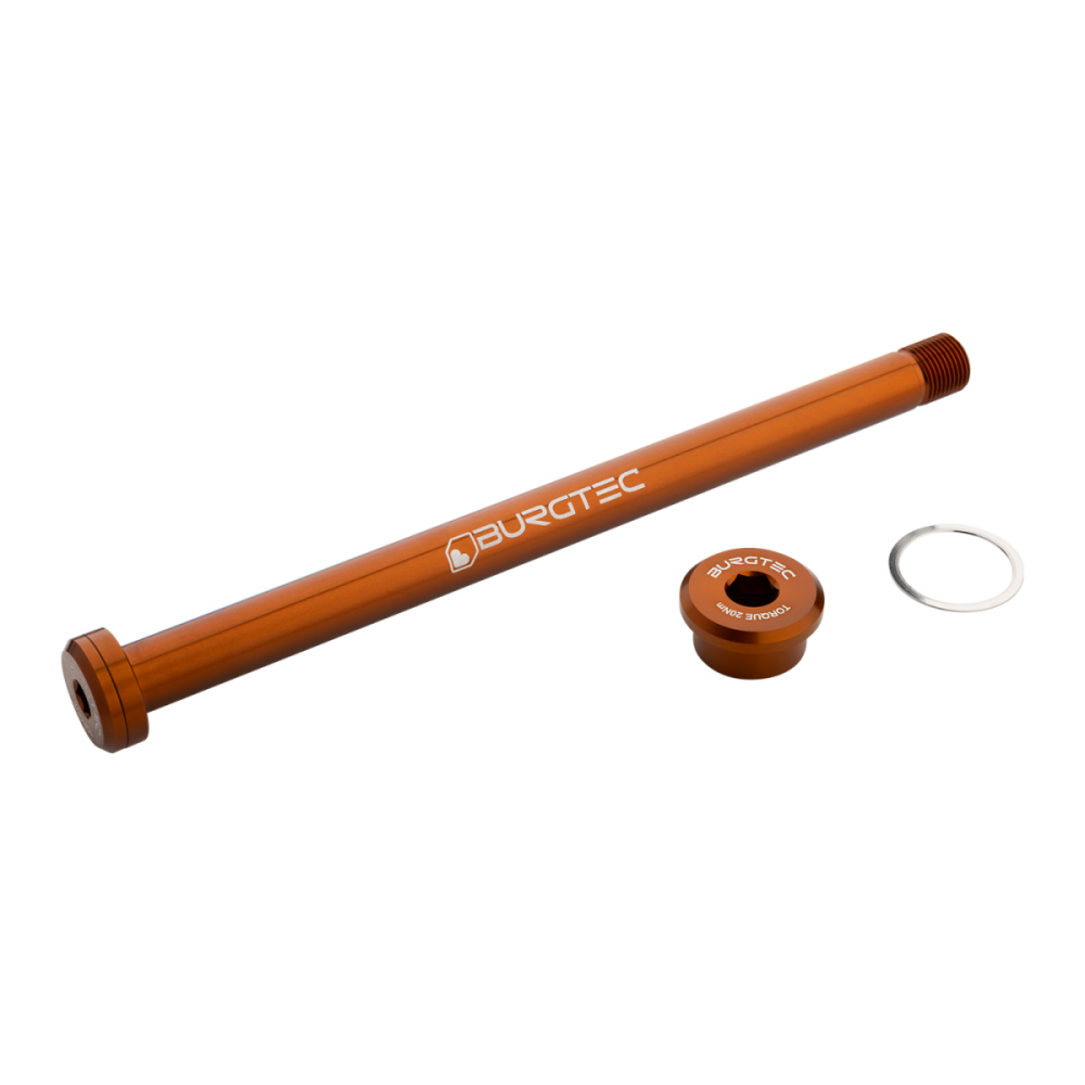 Burgtec Rocky Mountain 173mm Rear Axle