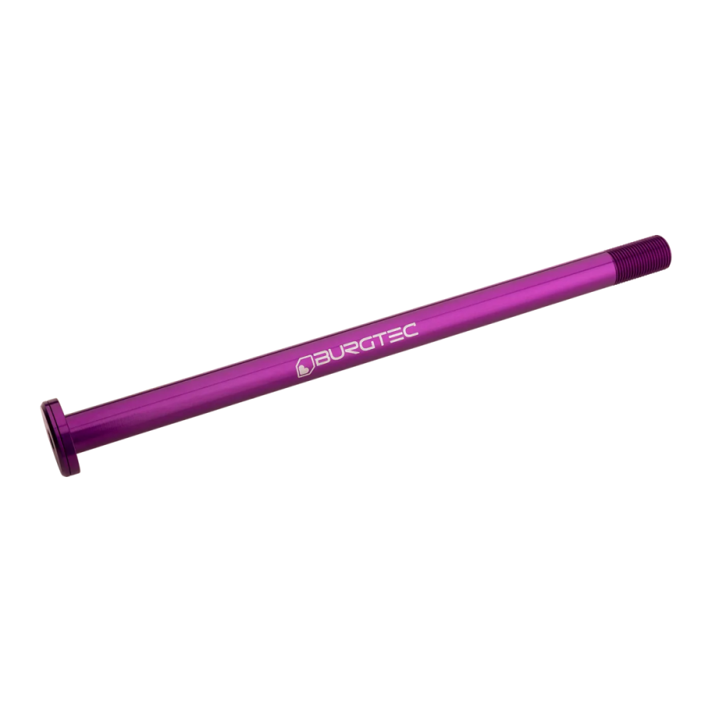 Burgtec Commencal Supreme 200mm Rear Axle - Deep Blue