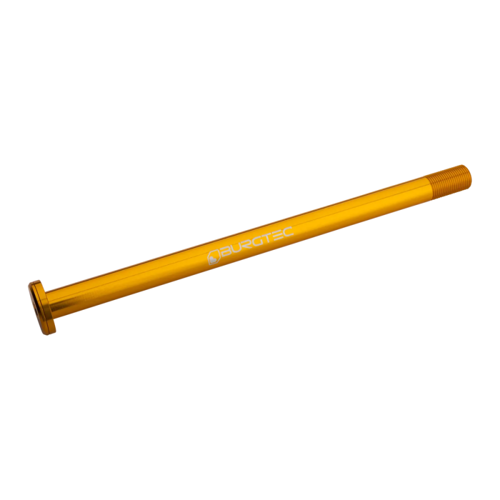 Burgtec Commencal Supreme 200mm Rear Axle - Deep Blue