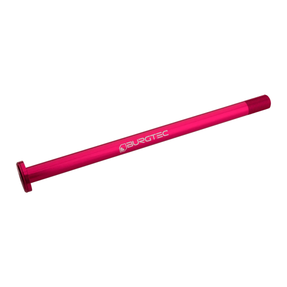 Burgtec Commencal Supreme 200mm Rear Axle - Deep Blue