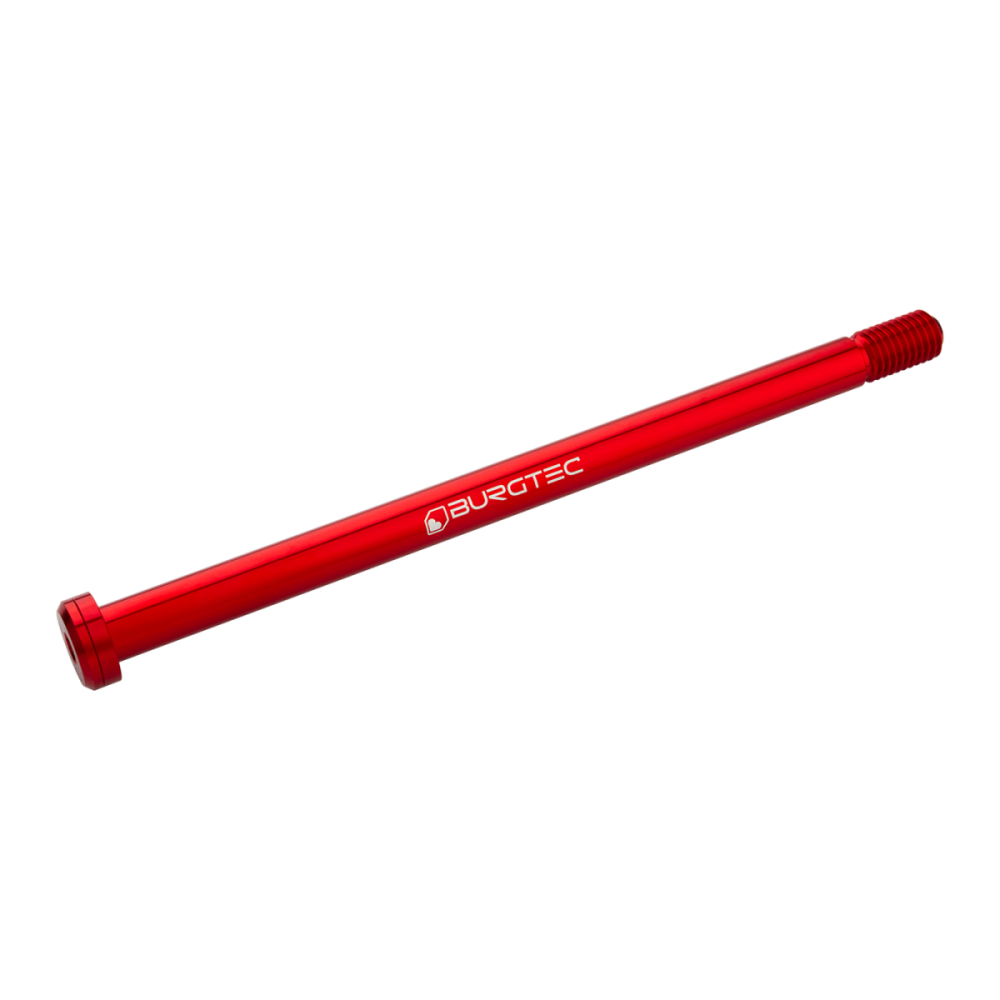 Burgtec Trek 198.5mm Rear Axle - Kash Bronze