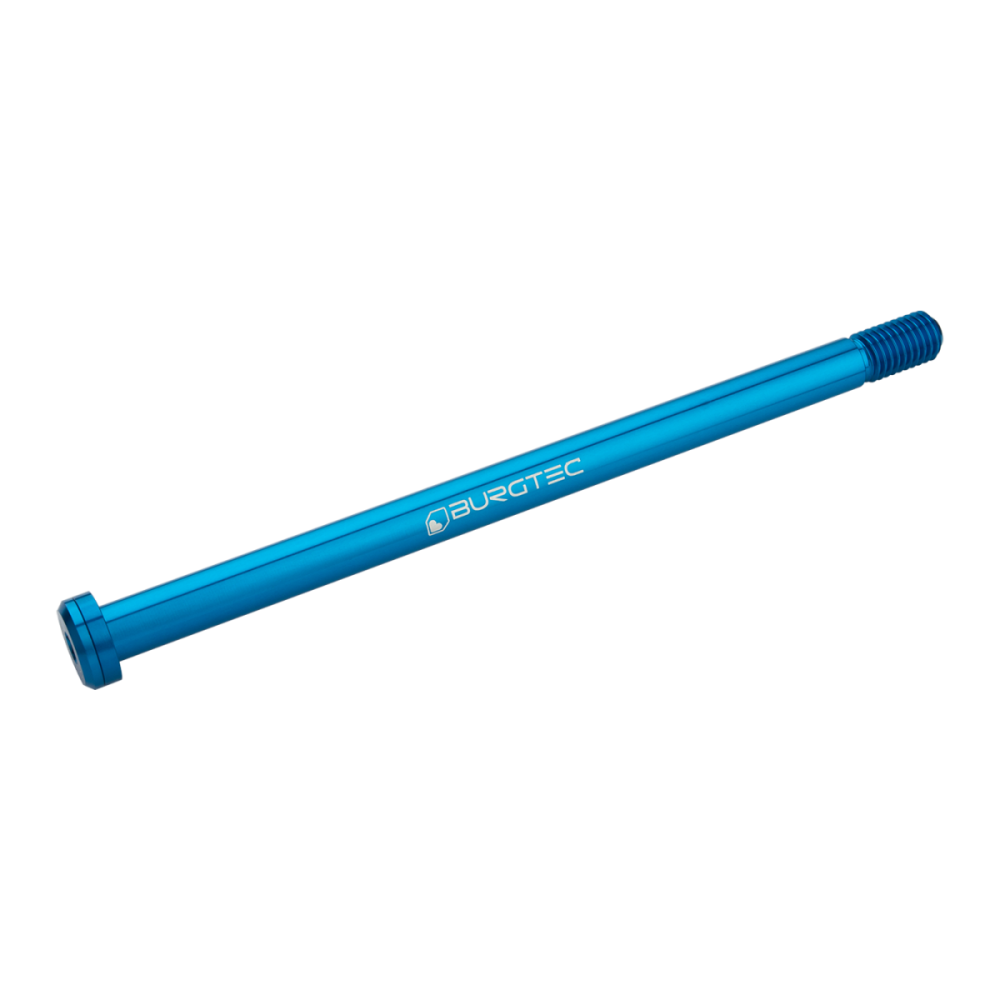 Burgtec Trek 198.5mm Rear Axle - Kash Bronze