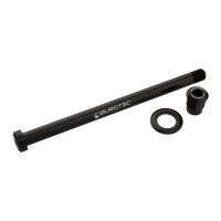 Burgtec Trek 184.5mm Rear Axle Bullion Gold, Burgtec Bullion Gold