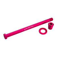 Burgtec Trek 184.5mm Rear Axle Bullion Gold, Burgtec Bullion Gold