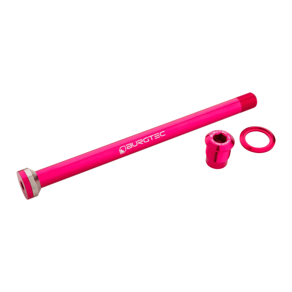 Burgtec Transition 175mm Rear Axle