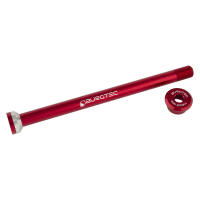 Burgtec Transition 171mm Rear Axle - Toxic Barbie Pink