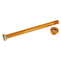 Burgtec Transition 171mm Rear Axle - Toxic Barbie Pink