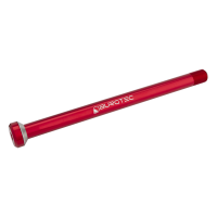 Burgtec Specialized 175.5mm Rear Axle - Toxic Barbie Pink