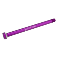 Burgtec Specialized 175.5mm Rear Axle - Toxic Barbie Pink