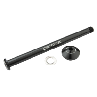 Burgtec Yeti 171mm Rear Axle - Colorado Blue