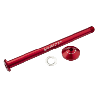 Burgtec Yeti 171mm Rear Axle - Colorado Blue