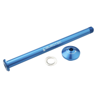 Burgtec Yeti 171mm Rear Axle - Colorado Blue