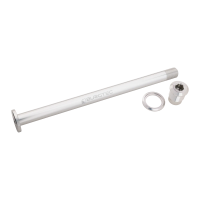Burgtec Evil 183.5mm Rear Axle