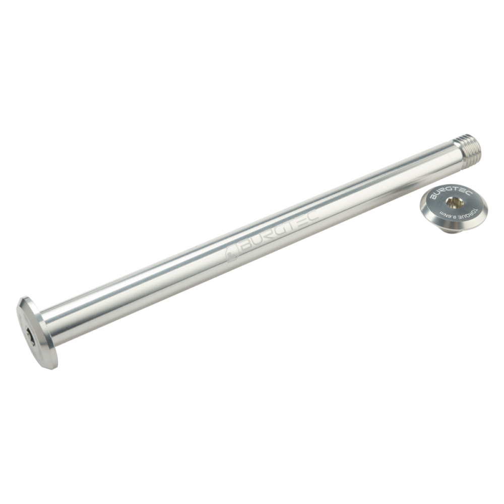 Burgtec Evil 180mm SuperBoost+ Rear Axle - Kash Bronze