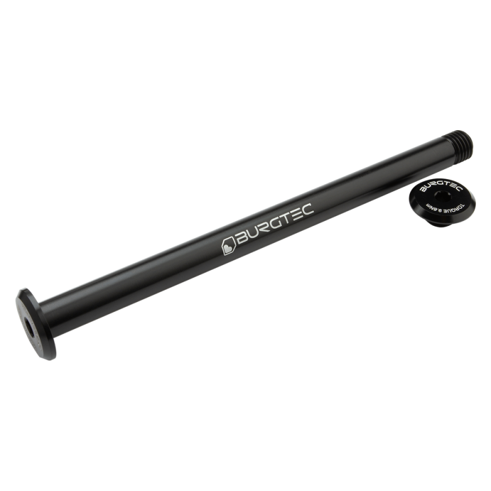 Burgtec Evil 180mm SuperBoost+ Rear Axle - Kash Bronze