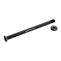 Burgtec Santa Cruz V10 182mm Rear Axle - Toxic Barbie Pink