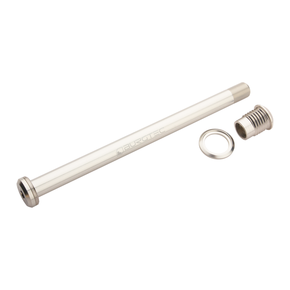 Burgtec Santa Cruz 173.7mm Rear Axle - Kash Bronze