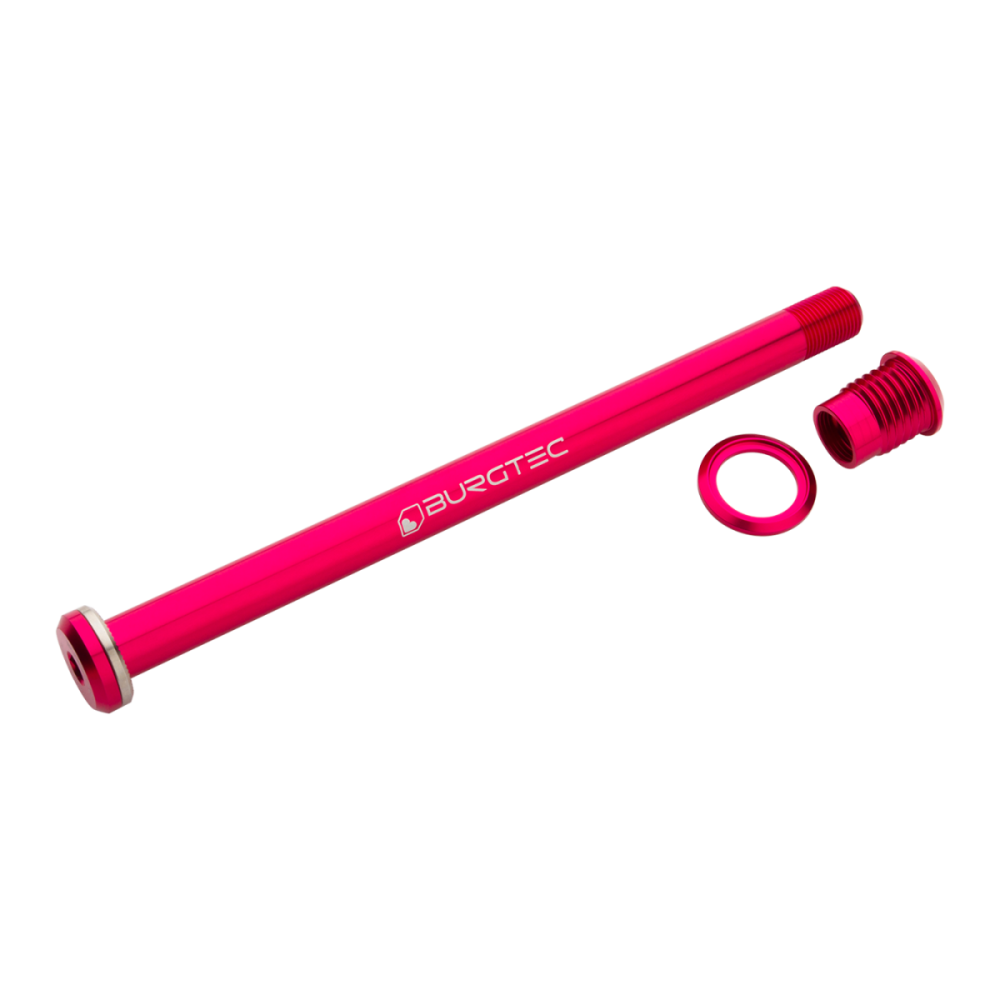 Burgtec Santa Cruz 173.7mm Rear Axle - Kash Bronze