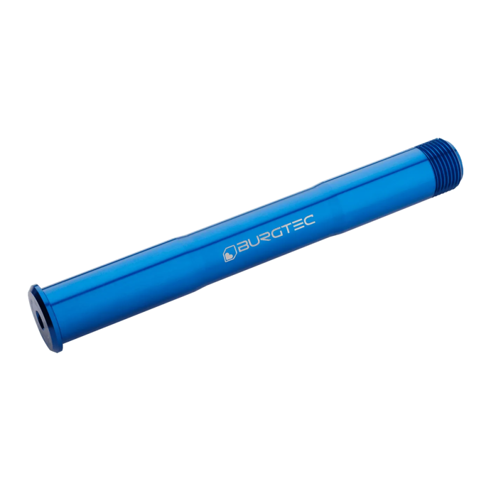 Burgtec Rockshox BoXXer Fork Axle, Burgtec Black