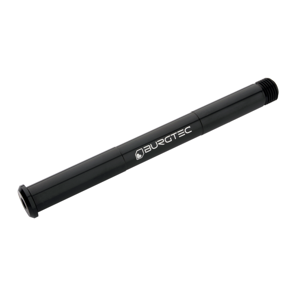 Burgtec Rockshox Boost Fork Axle, Burgtec Black