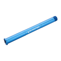 Burgtec Rockshox Boost Fork Axle, Burgtec Black