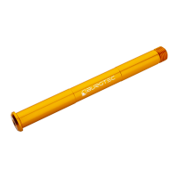 Burgtec Rockshox Boost Fork Axle, Burgtec Black