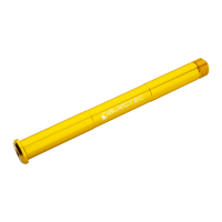 Burgtec Rockshox Boost Fork Axle, Burgtec Black
