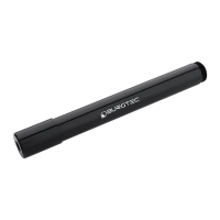 Burgtec Fox 40 Fork Axle - Rhodium Silver
