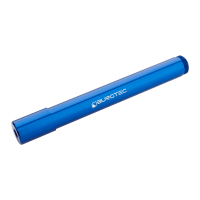 Burgtec Fox 40 Fork Axle - Rhodium Silver