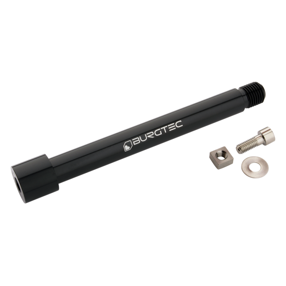 Burgtec Fox KaboltX Fork Axle - Deep Blue