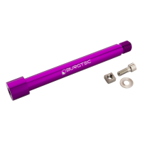 Burgtec Fox KaboltX Fork Axle - Deep Blue
