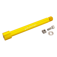 Burgtec Fox KaboltX Fork Axle - Deep Blue