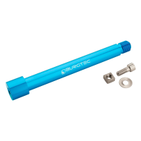 Burgtec Fox KaboltX Fork Axle - Deep Blue