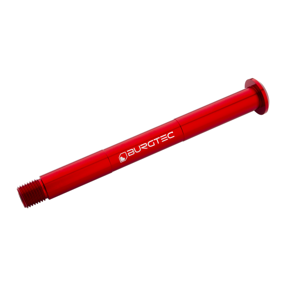 Burgtec Fox Kabolt 110 Fork Axle, Burgtec Black